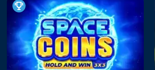 Mostbet kasino – náhled slotu Space Coins