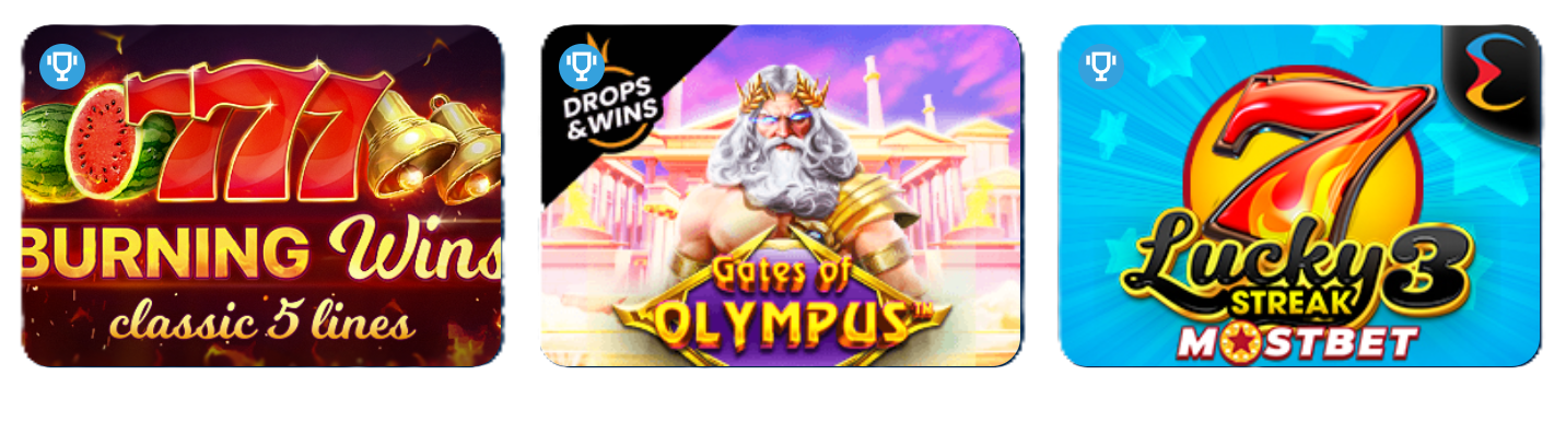 Mostbet CZ – náhled her: online kasino, sloty a live casino pro české hráče